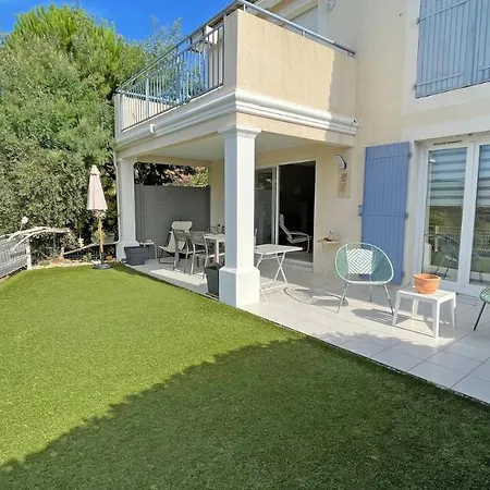 Apartment Maxime Park Sainte-Maxime