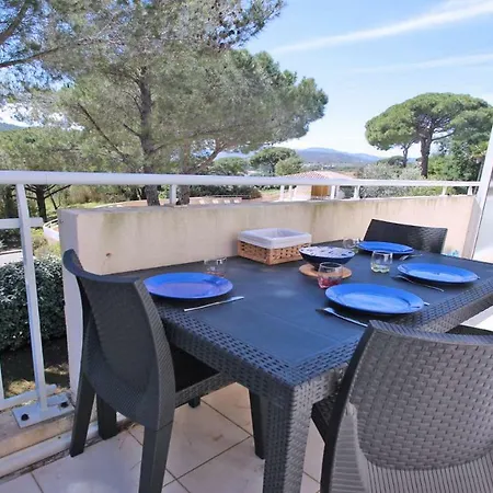 Maxime Park Apartment Sainte-Maxime