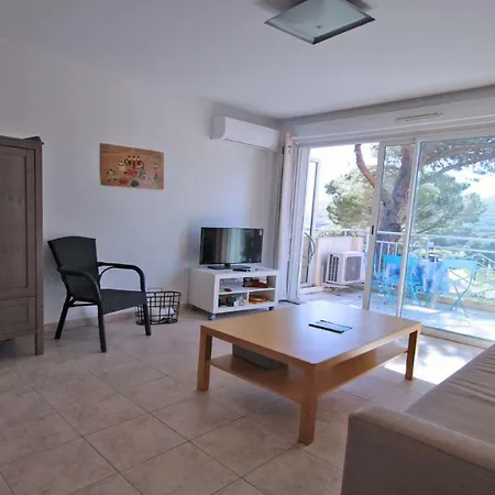 Apartment Maxime Park Sainte-Maxime